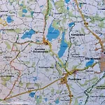 Na Kaszubach O Niezwyklym Klimacie Dom wakacyjny Sierakowice (Pomerania)