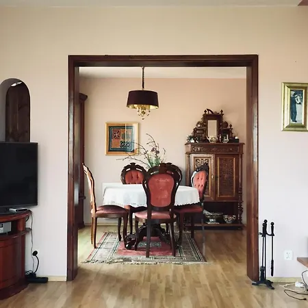 Na Kaszubach O Niezwyklym Klimacie Holiday home