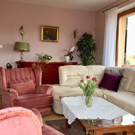 Holiday home Na Kaszubach O Niezwyklym Klimacie