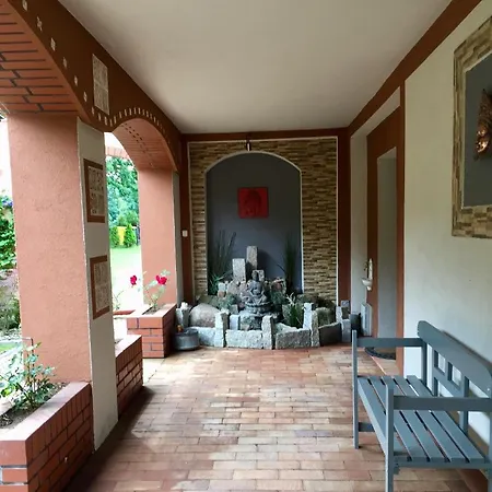 Na Kaszubach O Niezwyklym Klimacie Tatil Evi Sierakowice (Pomerania)