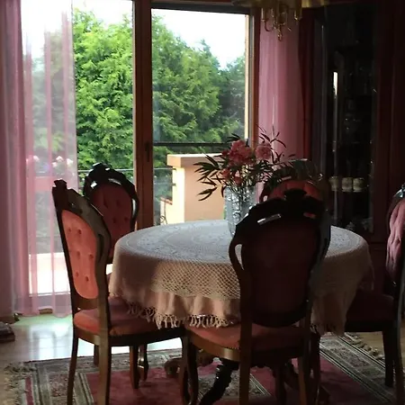 Holiday home Na Kaszubach O Niezwyklym Klimacie *