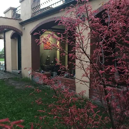 Na Kaszubach O Niezwyklym Klimacie Tatil Evi Sierakowice (Pomerania)