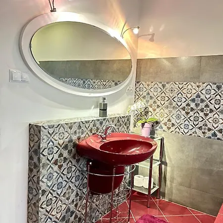 Holiday home Na Kaszubach O Niezwyklym Klimacie *
