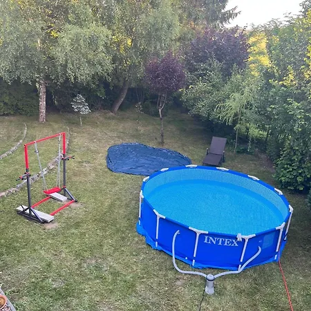 Holiday home Na Kaszubach O Niezwyklym Klimacie *