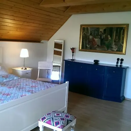 Holiday home Na Kaszubach O Niezwyklym Klimacie *