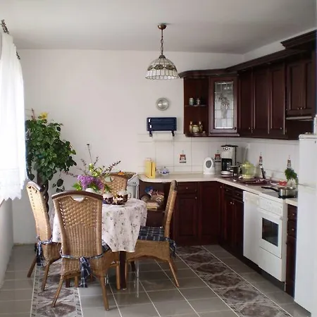 Holiday home Na Kaszubach O Niezwyklym Klimacie Sierakowice (Pomerania)