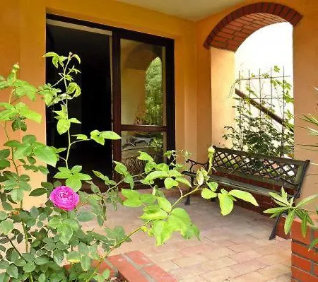 Na Kaszubach O Niezwyklym Klimacie Tatil Evi Sierakowice (Pomerania)