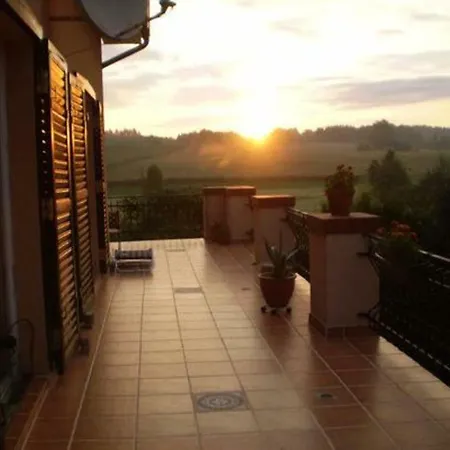Hébergement de vacances Na Kaszubach O Niezwyklym Klimacie *