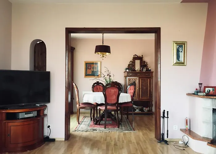 Na Kaszubach O Niezwyklym Klimacie Prázdninový dům