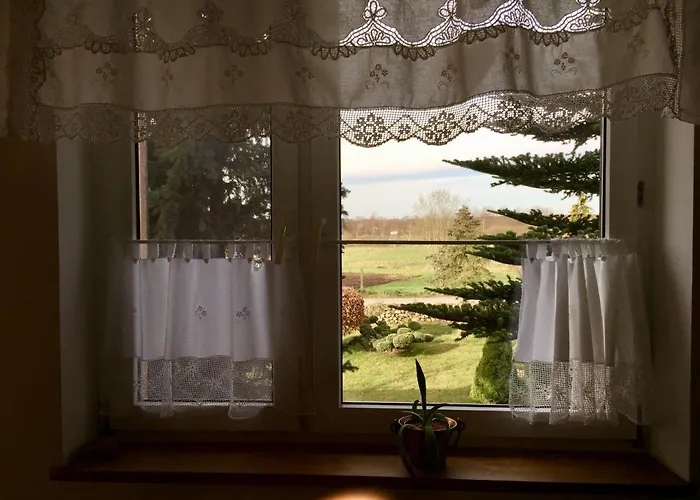 Na Kaszubach O Niezwyklym Klimacie Sierakowice (Pomerania)