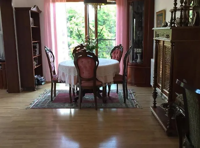 Prázdninový dům Na Kaszubach O Niezwyklym Klimacie