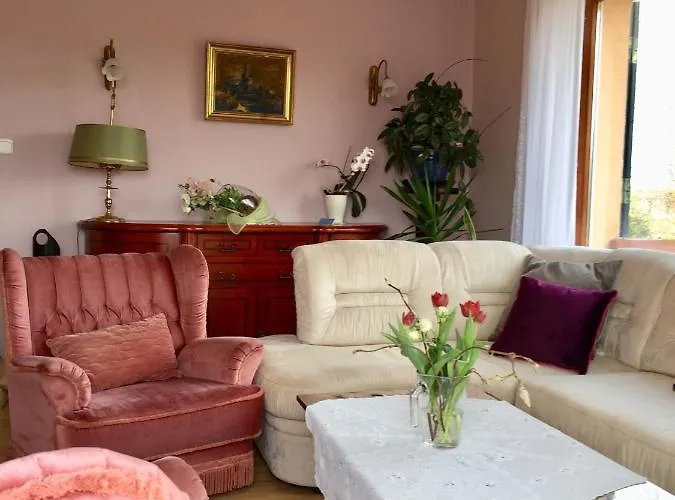 Prázdninový dům Na Kaszubach O Niezwyklym Klimacie