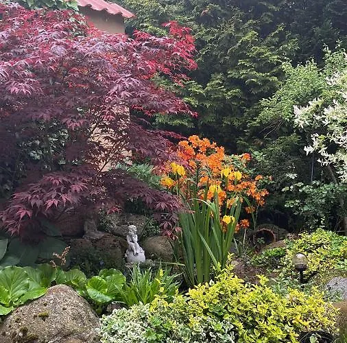 Na Kaszubach O Niezwyklym Klimacie