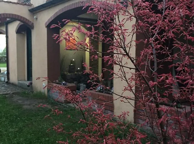 Na Kaszubach O Niezwyklym Klimacie Prázdninový dům Sierakowice (Pomerania)