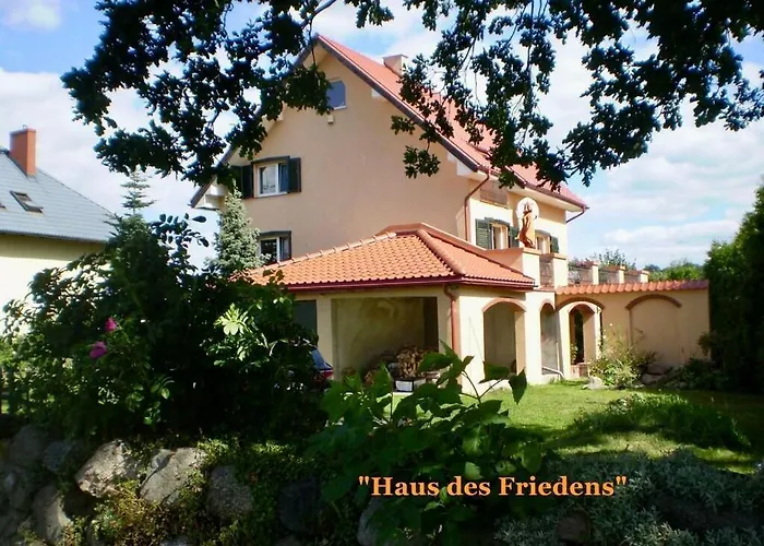 Na Kaszubach O Niezwyklym Klimacie Prázdninový dům