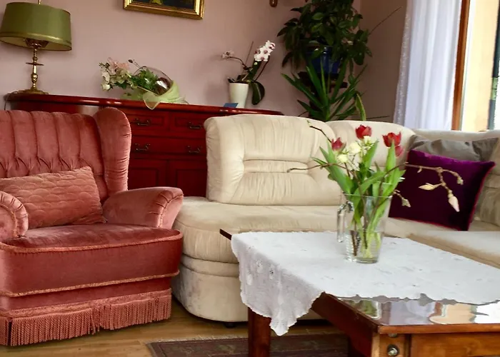 Na Kaszubach O Niezwyklym Klimacie