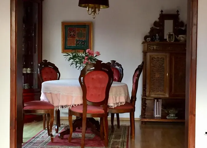 Na Kaszubach O Niezwyklym Klimacie Prázdninový dům