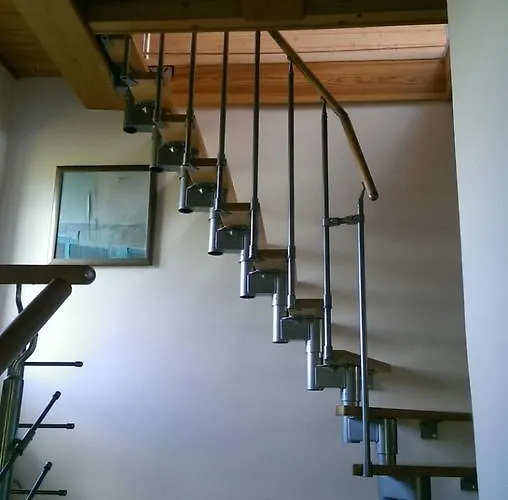 Prázdninový dům Na Kaszubach O Niezwyklym Klimacie