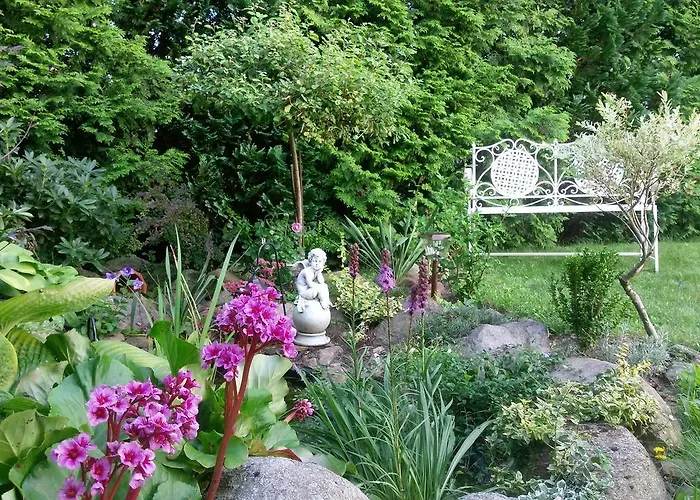 Prázdninový dům Na Kaszubach O Niezwyklym Klimacie