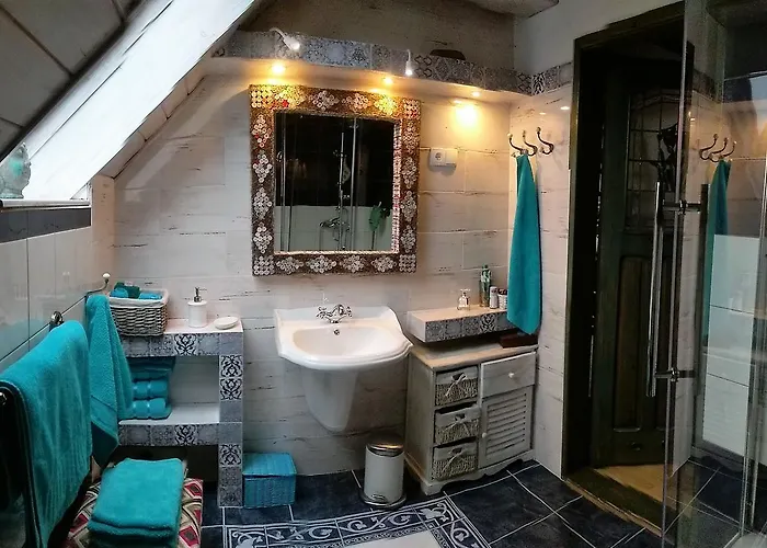 Na Kaszubach O Niezwyklym Klimacie * Sierakowice (Pomerania)