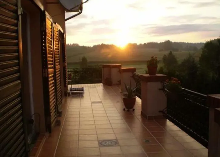 Prázdninový dům Na Kaszubach O Niezwyklym Klimacie *